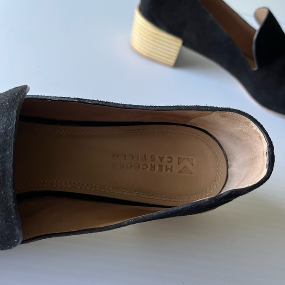Mercedes Castillo Tillie Loafers 7/37 - Picture 8 of 8